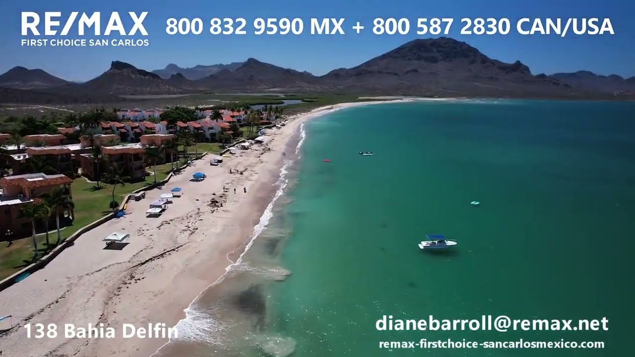 138 Bahia Delfin by REMAX First Choice Realty