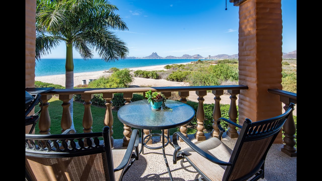 269 Bahia Delfin Condo by REMAX First Choice Realty San Carlos, Sonora