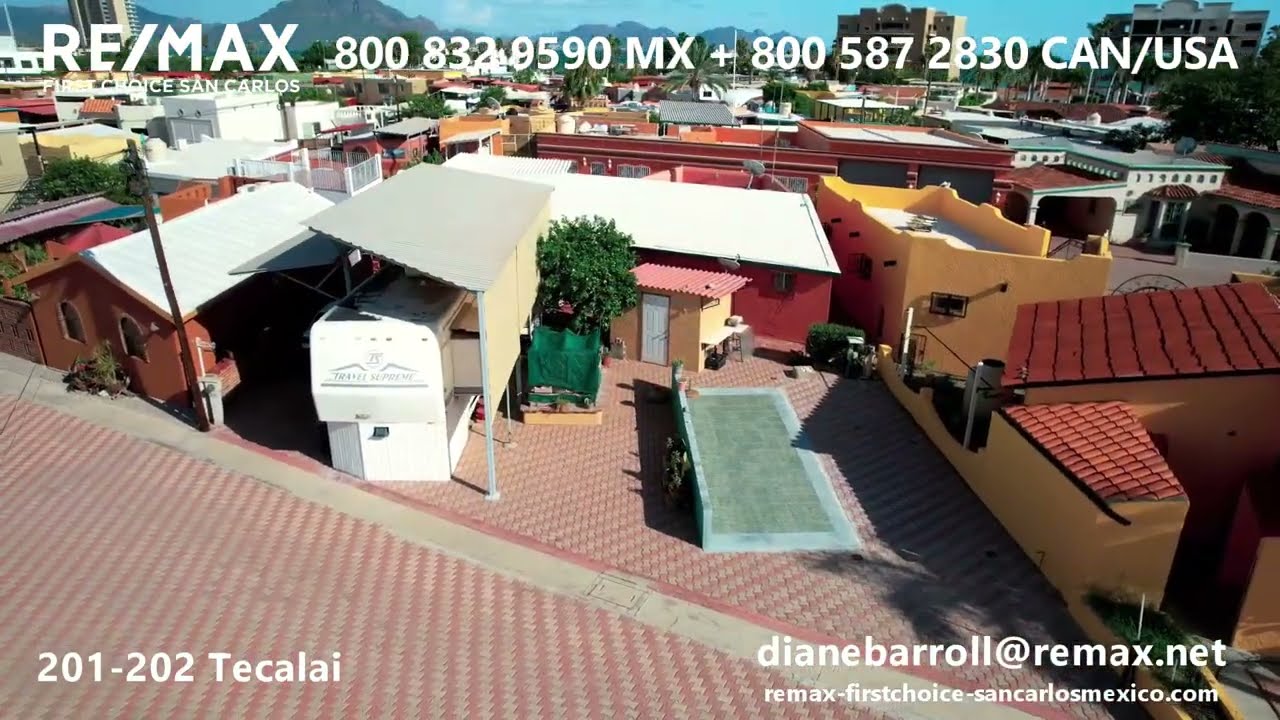 Your Place in San Carlos Starts Here | 201–202 Tecalai