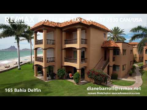 Bahia Delfin Beachfront | Ground Floor | 3 Bedrooms | Proven Rental Income