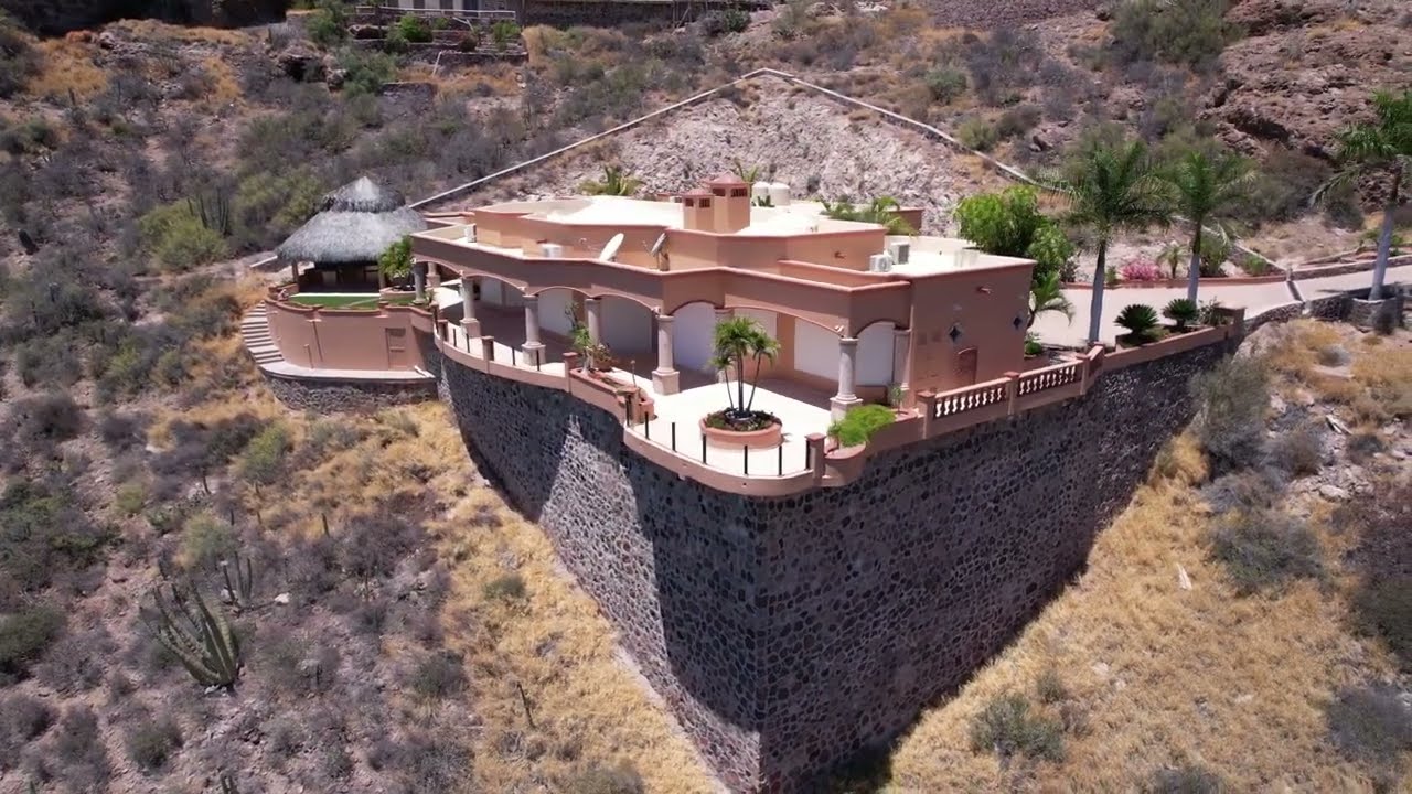 Villa Escondida | Península Caracol, San Carlos, Sonora