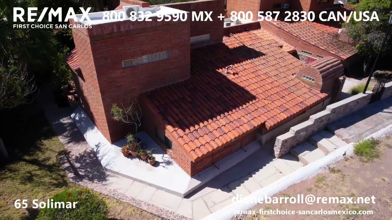 65 Solimar San Carlos, Sonora