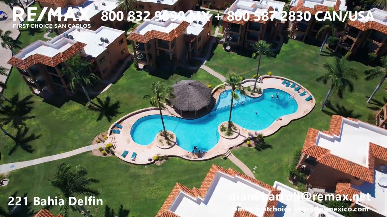 221 Bahía Delfín | 3 Bedrooms, 3 Bathrooms | $449,000 USD