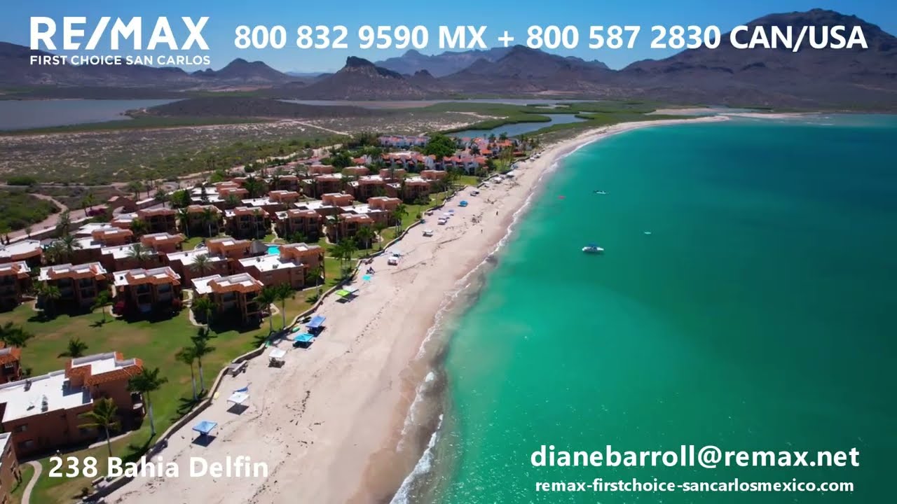 Bahia Delfin | 4 Bedrooms | 3 Baths | Beachfront Living for Family and Friends