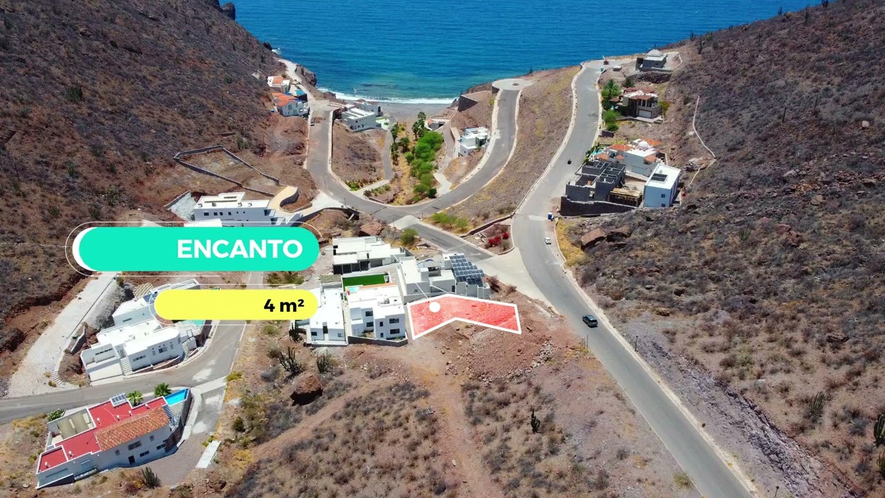 Lot 1 M1 Bahia El Encanto San Carlos Son Mexico