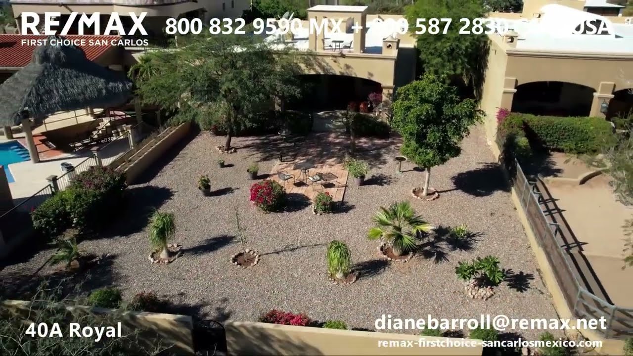 40A Royal by REMAX First Choice Realty San Carlos Sonora