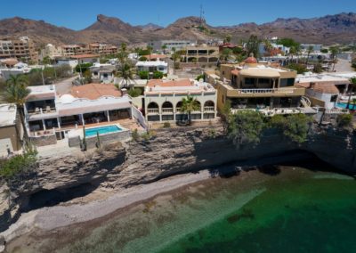 Hacienda house for sale in San Carlos Sonora