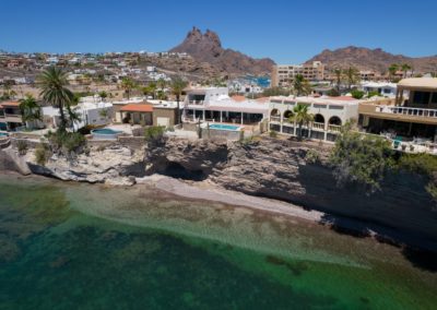 waterfront house for sale san carlos sonora