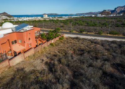 Large View lot for sale san carlos sonora_4