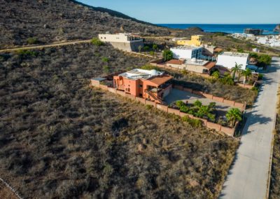 Lote en venta San Carlos Sonora