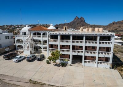 Apartments and hotel for sale San Carlos Sonora