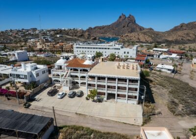 RE/MAX San Carlos Sonora apartments and hotel for sale