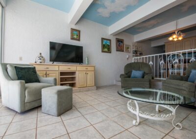 Beachfront condo for sale San Carlos Meixco REMAX 3