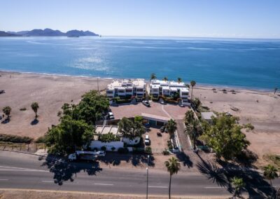 Beachfront condo for sale San Carlos Meixco REMAX 40