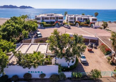 Beachfront condo for sale San Carlos Meixco REMAX 41