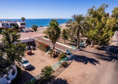 Beachfront condo for sale San Carlos Meixco REMAX 42