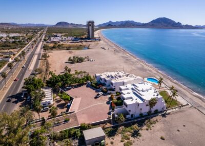 Beachfront condo for sale San Carlos Meixco REMAX 45