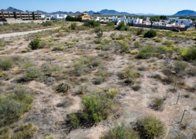 Development lot for sale San Carlos Sonora Portion of land