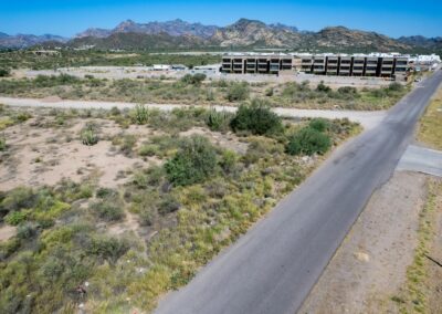 Development lot for sale San Carlos Sonora Portion of land 10