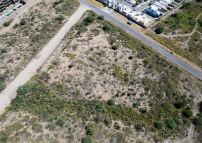 Development lot for sale San Carlos Sonora Portion of land 11