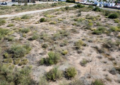 Development lot for sale San Carlos Sonora Portion of land 2