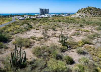 Development lot for sale San Carlos Sonora Portion of land 6