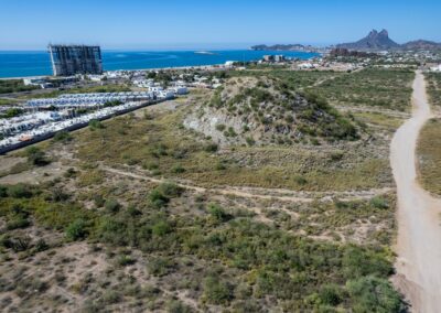 Development lots for sale San Carlos Sonora