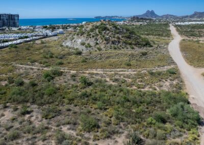 Development lots for sale San Carlos Sonora portion A 15