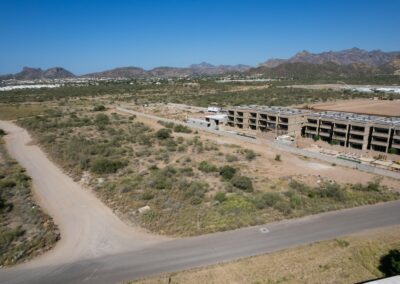 Development lots for sale San Carlos Sonora portion A 43