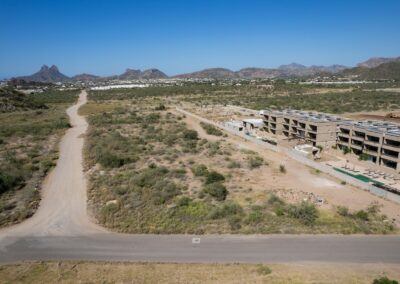 Development lots for sale San Carlos Sonora portion A 44