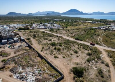 Development lots for sale San Carlos Sonora portion A 48