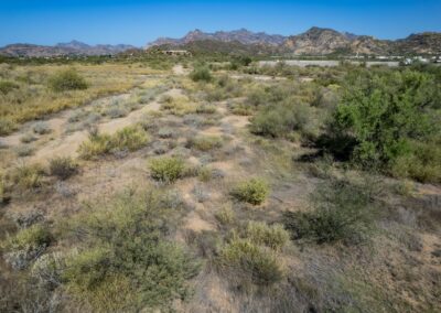 Development lots for sale San Carlos Sonora portion A 5
