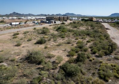 Development lots for sale San Carlos Sonora portion A 51