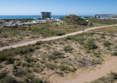 Development lots for sale San Carlos Sonora portion A 53