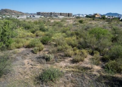 Development lots for sale San Carlos Sonora portion A 6