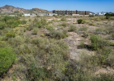 Development lots for sale San Carlos Sonora portion A 9