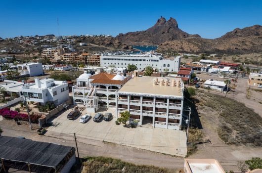 Apartments and Hotel San Carlos Sonora