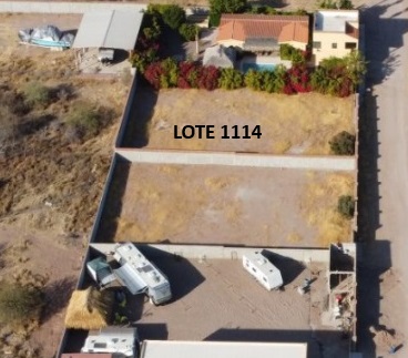 1114 Av N RAnchitos Campestres San Carlos Sonora Mexico
