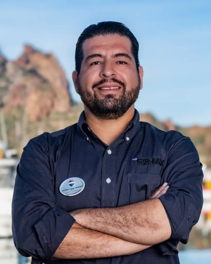 Alfonso “RADA” Vasquez