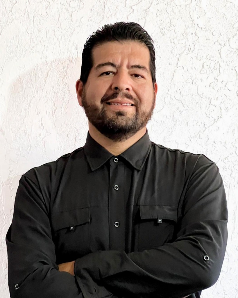 Alfonso "RADA" Vasquez