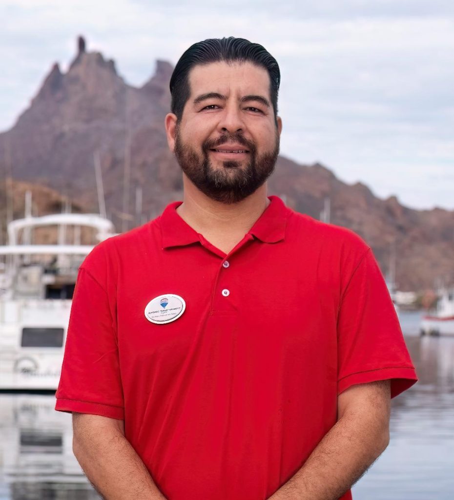 Alfonso "RADA" Vasquez